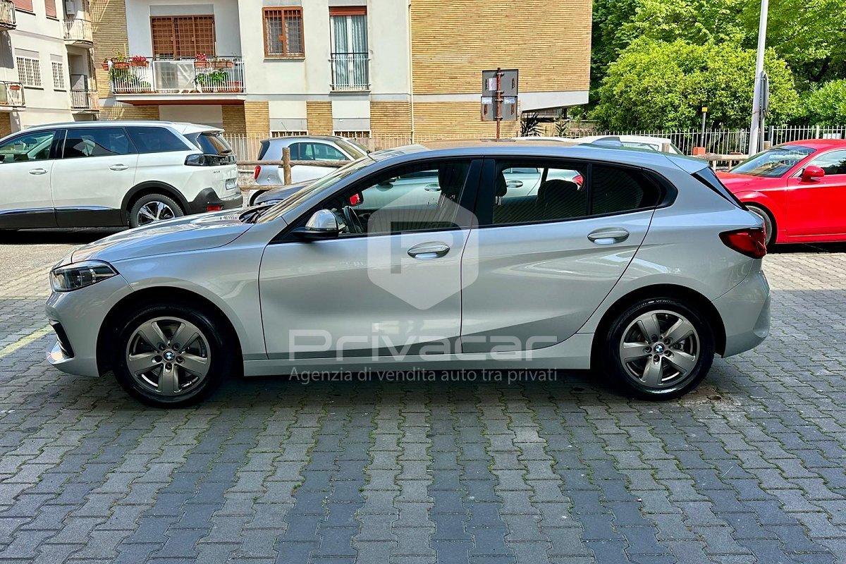 BMW 116d 5p. Advantage
