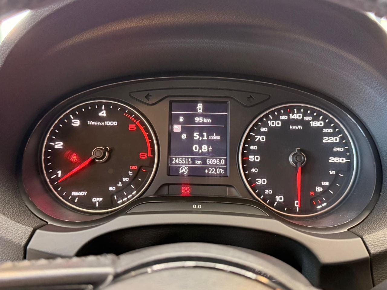 Audi A3 1.6 TDI 116 CV Sport