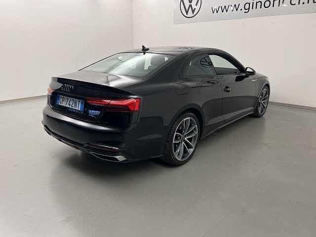 Audi A5 40 TDI quattro S tronic S line edition