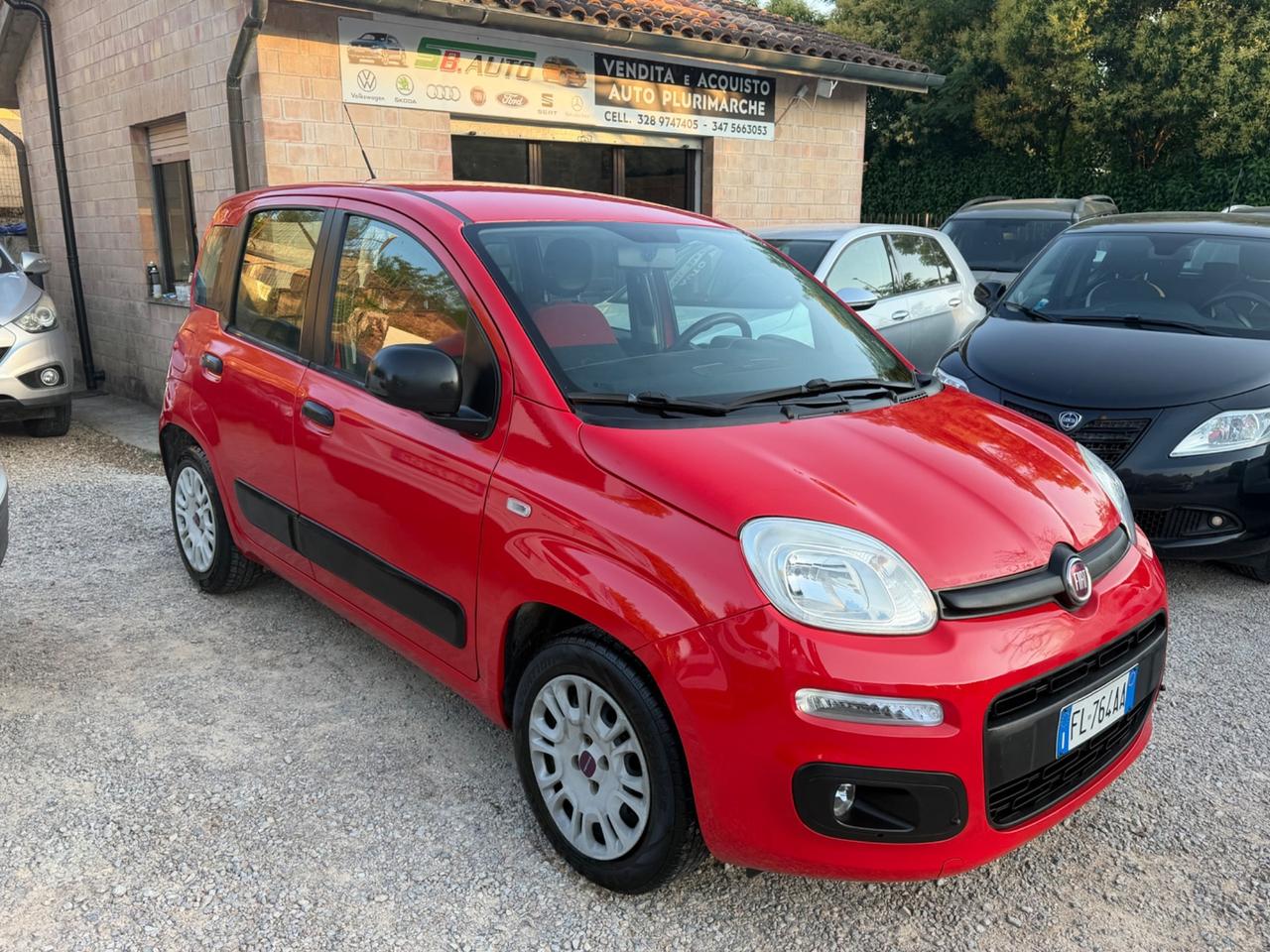 Fiat Panda 1.2 Pop