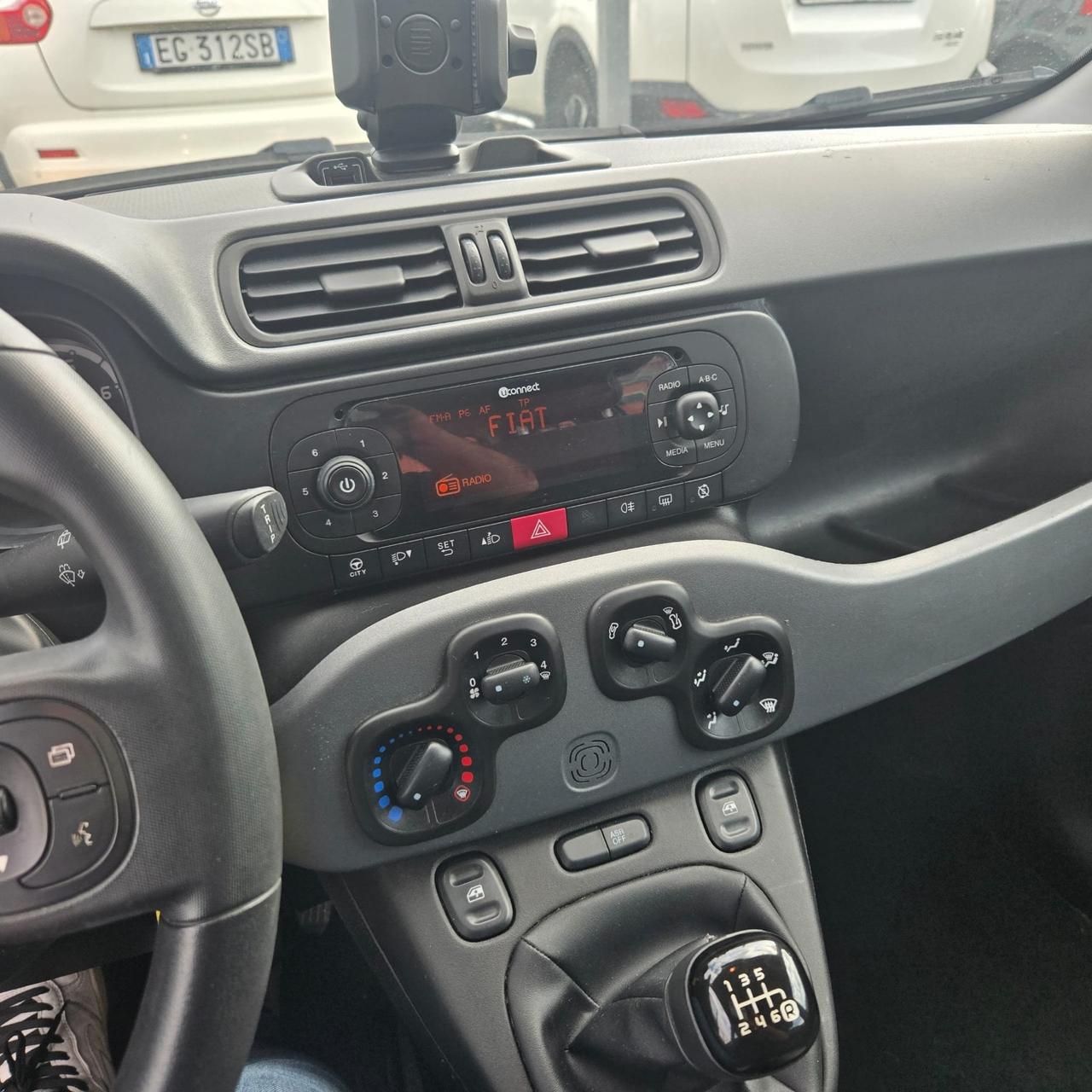 Fiat Panda 1.0 FireFly S&S Hybrid City Life