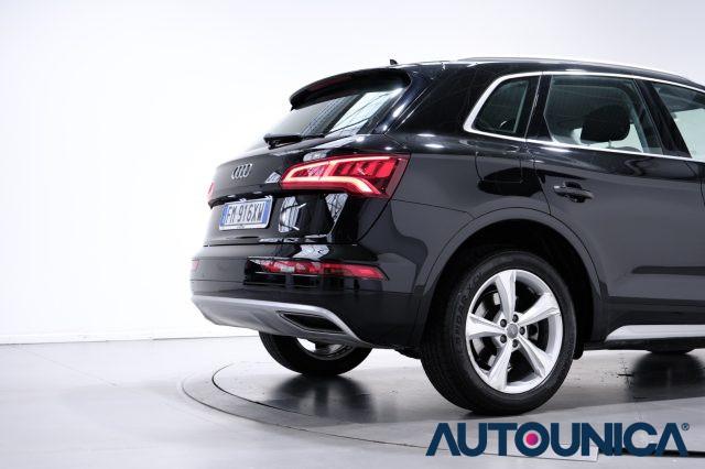 AUDI Q5 2.0 TDI 190 CV QUATTRO S TRONIC