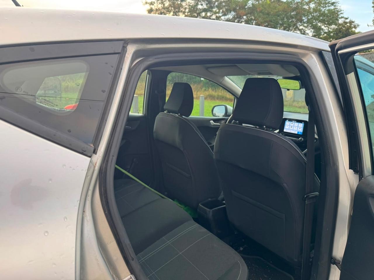Ford Fiesta 1.1 5 porte Plus