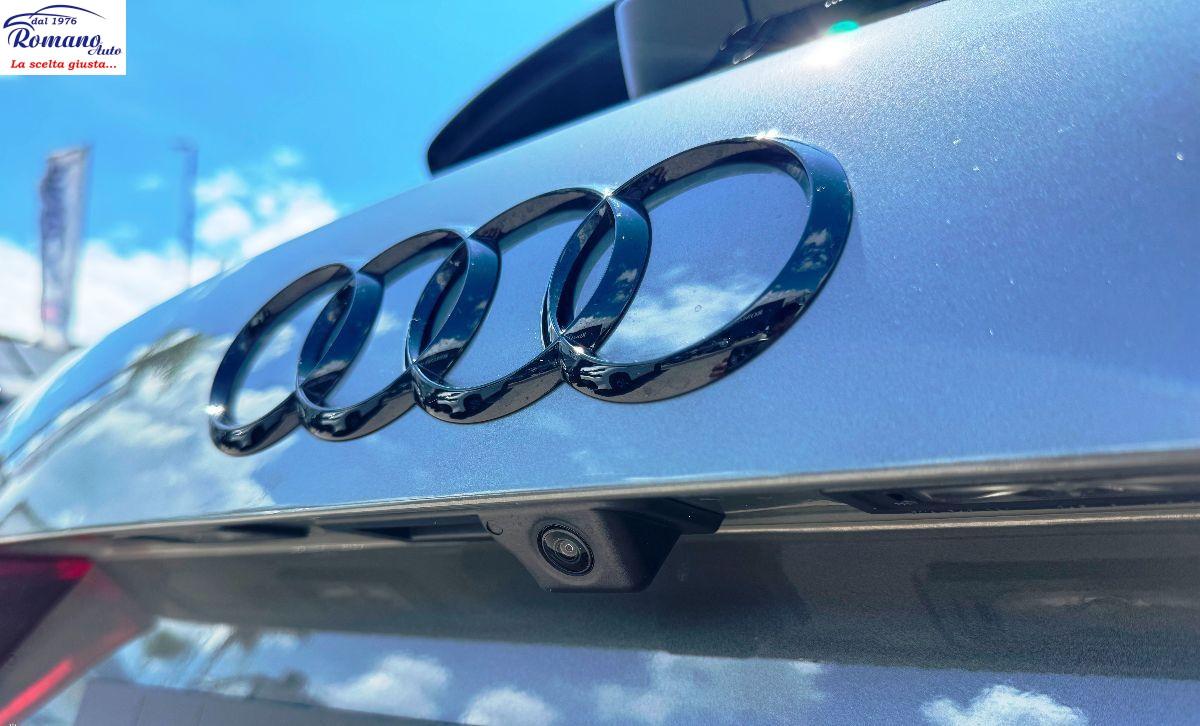 AUDI - A1 Sportback 30 TFSI S tronic Identity Black#S-LINE INTERNO!4 ANNI GARANZIA AUDI!