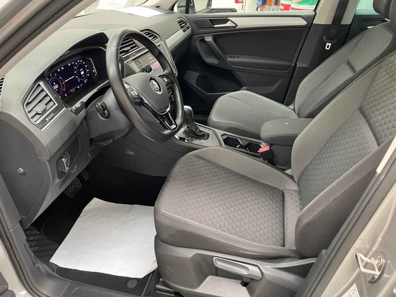Volkswagen Tiguan 1.5 TSI 150 CV DSG ACT R-Line