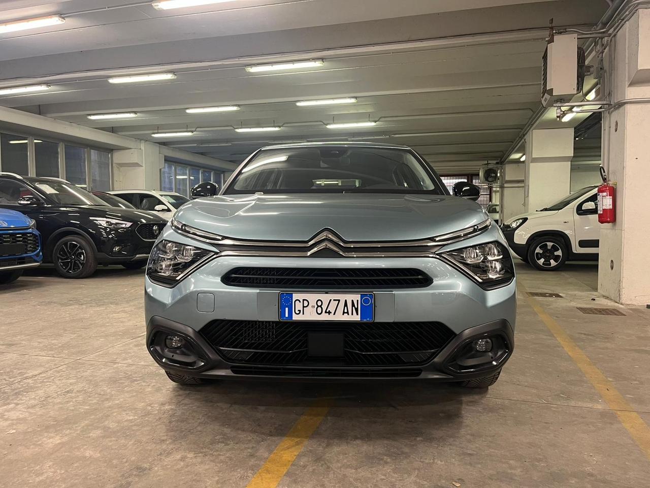 CITROEN C4 1.2 puretech Feel s&s 100cv