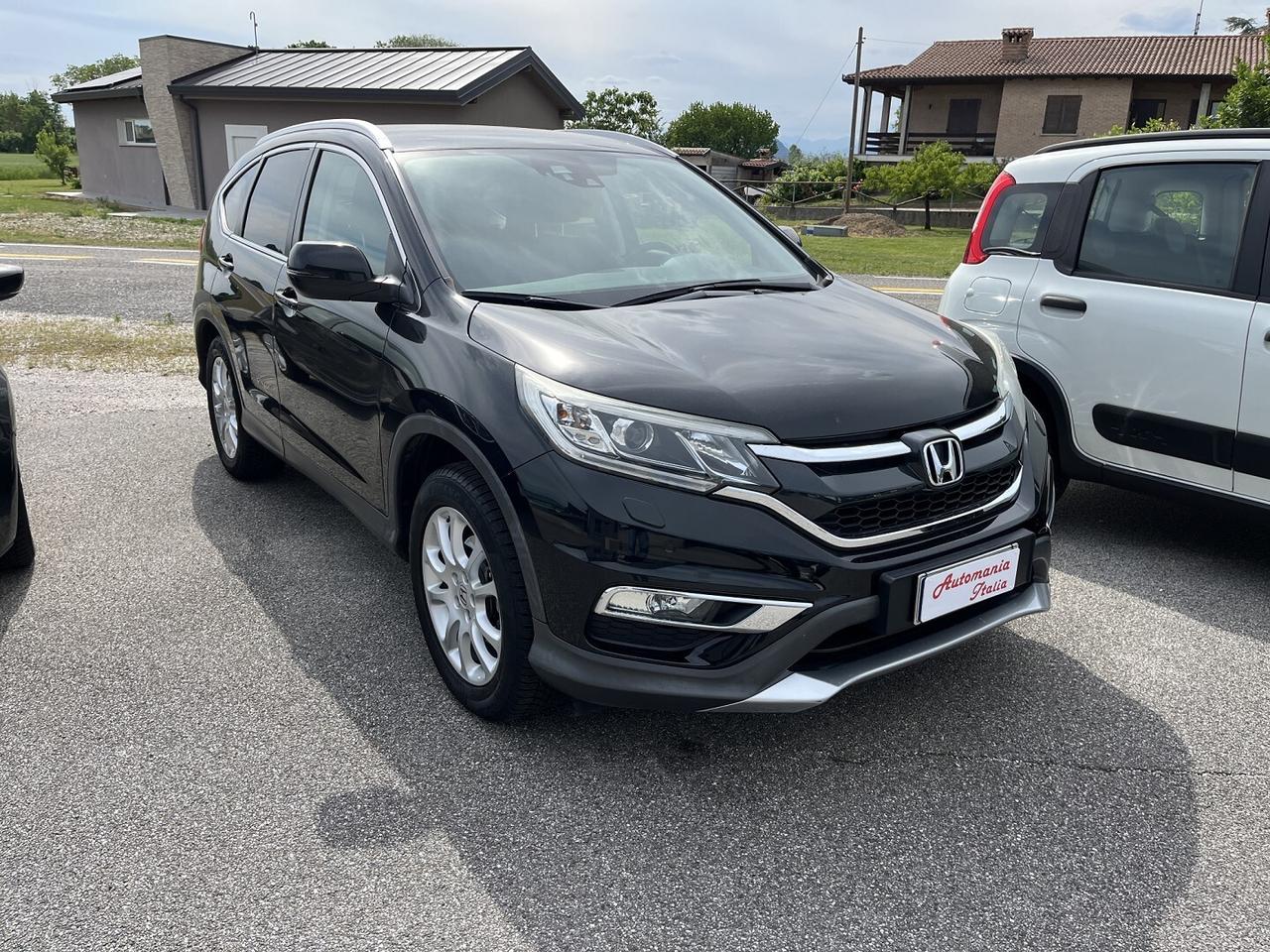 HONDA CR-V 1600 CDI 160 CV 6M. 4X4