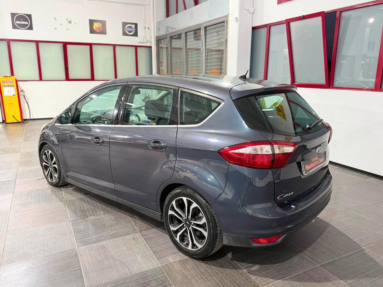 Ford Cmax 1.6 Tdci 116cv Titanium 2012