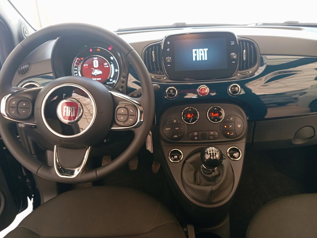Fiat 500 1.0 Hybrid Dolcevita