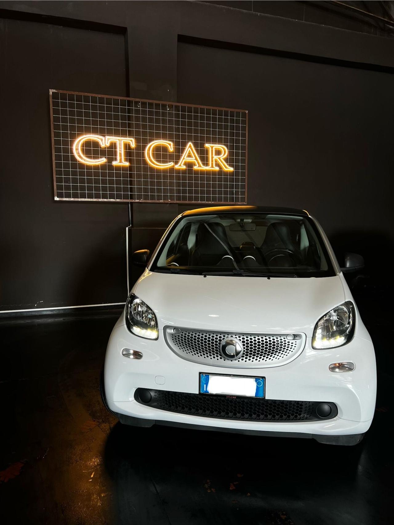 Smart ForTwo 70 1.0 twinamic Prime