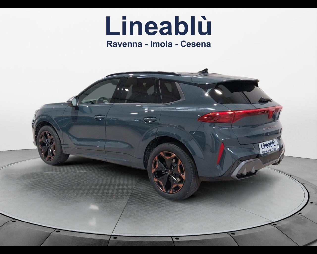CUPRA CUPRA Terramar Terramar 1.5 Hybrid 110 kW (150 CV) mHEV DSG 7 marce 2WD