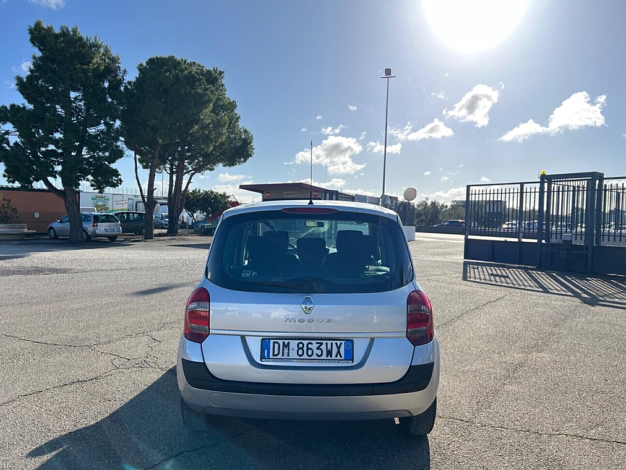 Renault Grand Modus 1.2 Benzina Dynamique - 2008