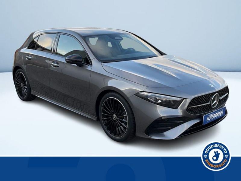 Mercedes-Benz Classe A 180d Automatic AMG Line Advanced Plus Extra