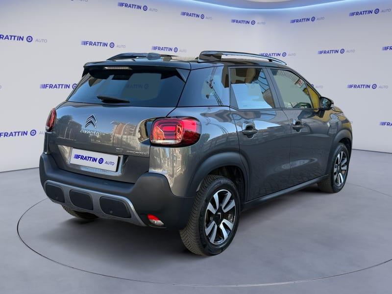 CITROEN C3AIRCROSS BLUEHDI 120 S&S EAT