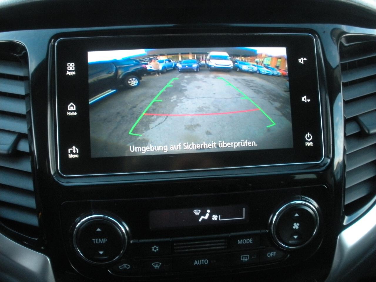 Mitsubishi L200 2.4 DI-D/181CV Double Cab SAFARI