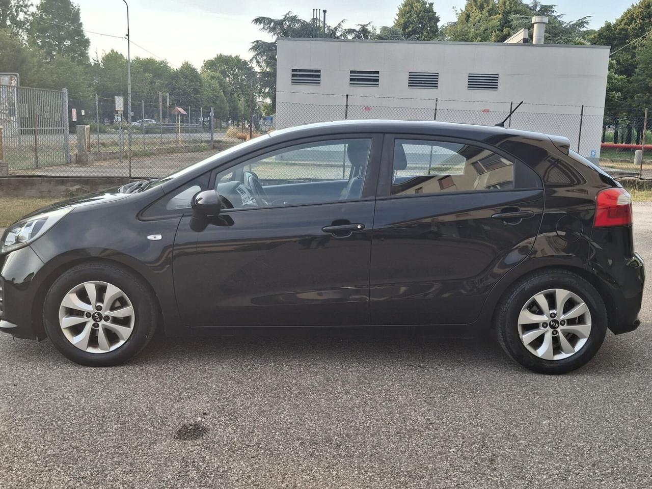 Kia Rio 1.2 CVVT 5p. ECO GPL Cool