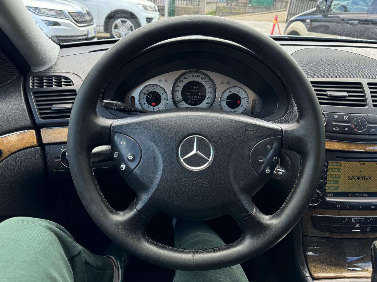 Mercedes-Benz E EVO 280cdi 190CV AVANTGARDE SPORT