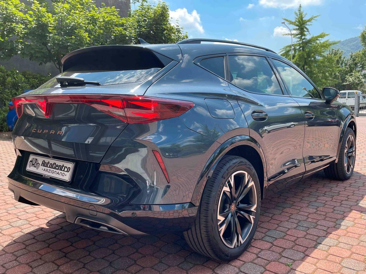 Cupra Formentor 2.0 TDI DSG