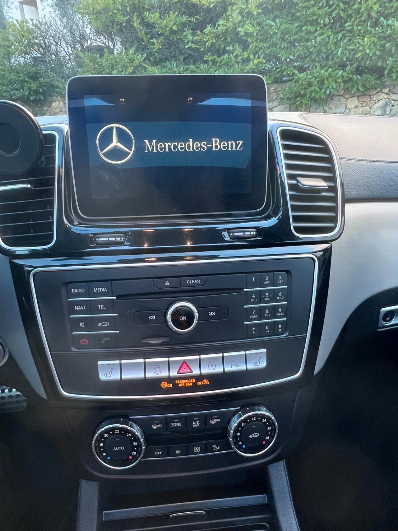 Mercedes-benz GLE 350 d 4Matic Coupé Premium Plus