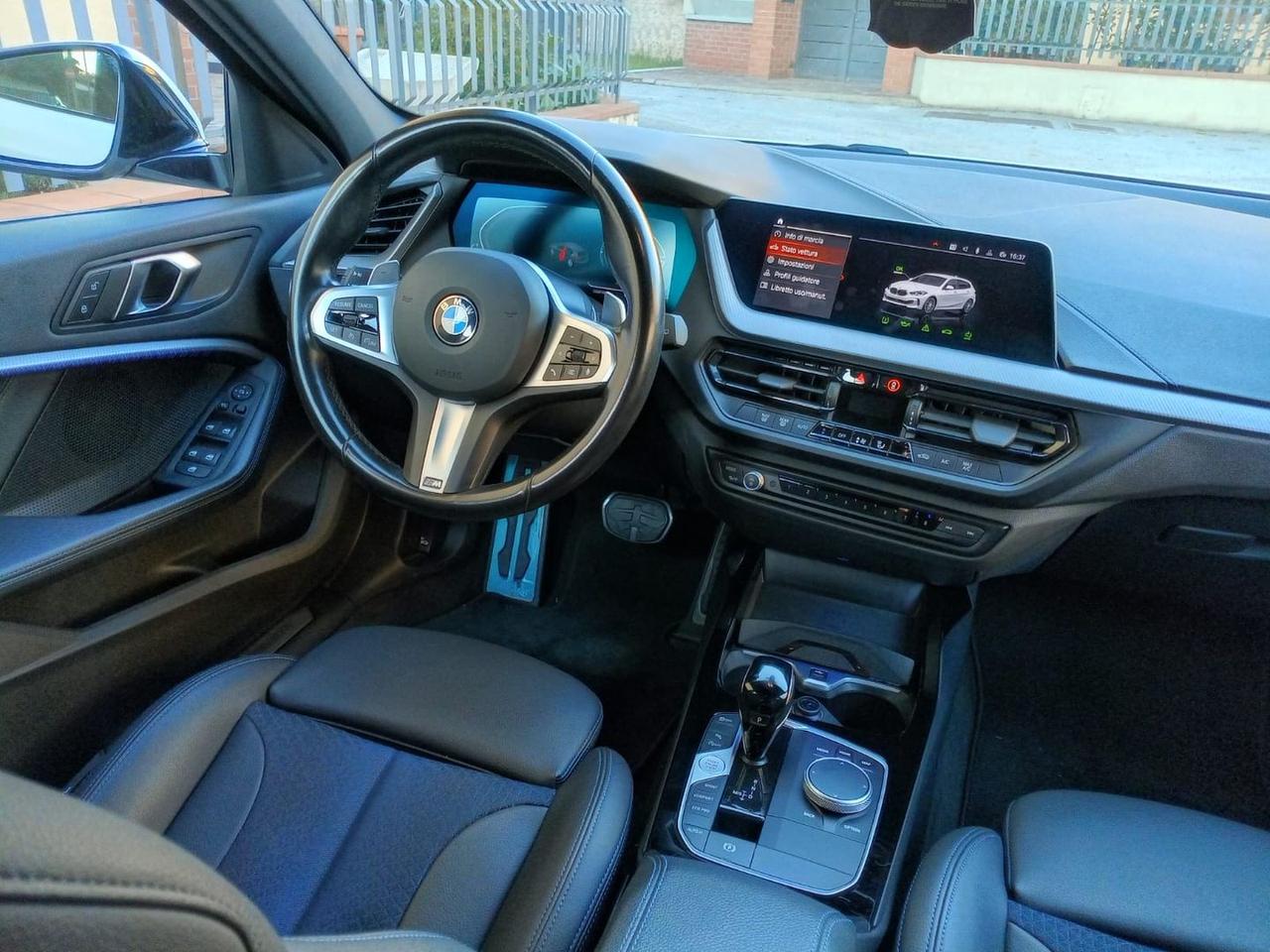 Bmw 120 M Sport 120 d #7683