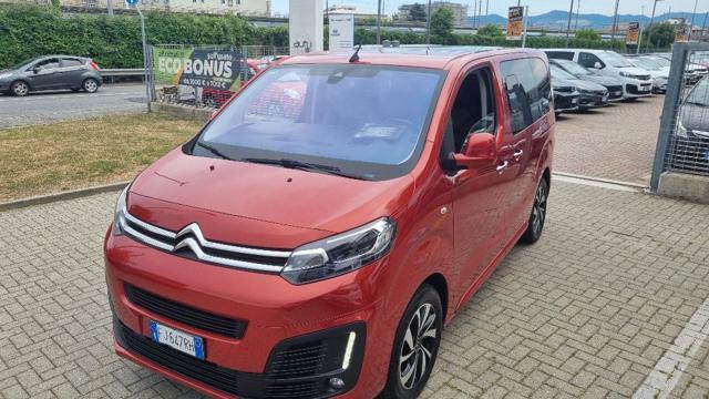 CITROEN Spacetourer BlueHDi 180 S&S EAT6 XS Shine