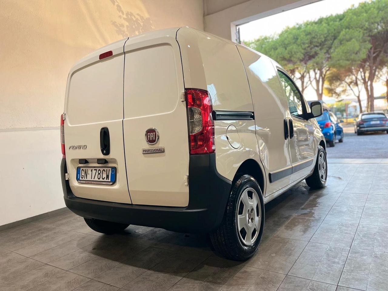 Fiat Fiorino 1.3 MJT 95CV Cargo *2023*Unicopro*