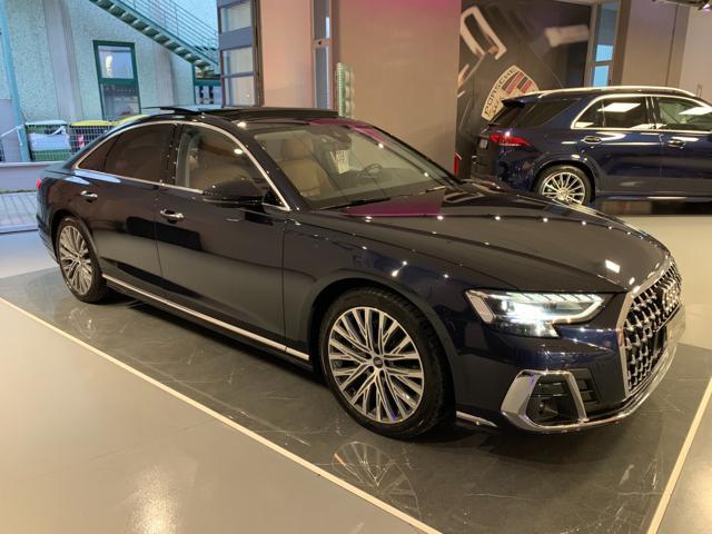 AUDI A8 50 TDI 3.0 quattro tiptronic