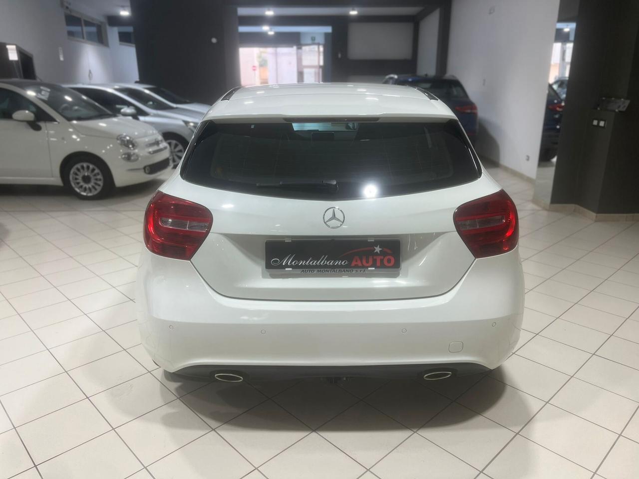 Mercedes-benz A 180 A 180 CDI Sport