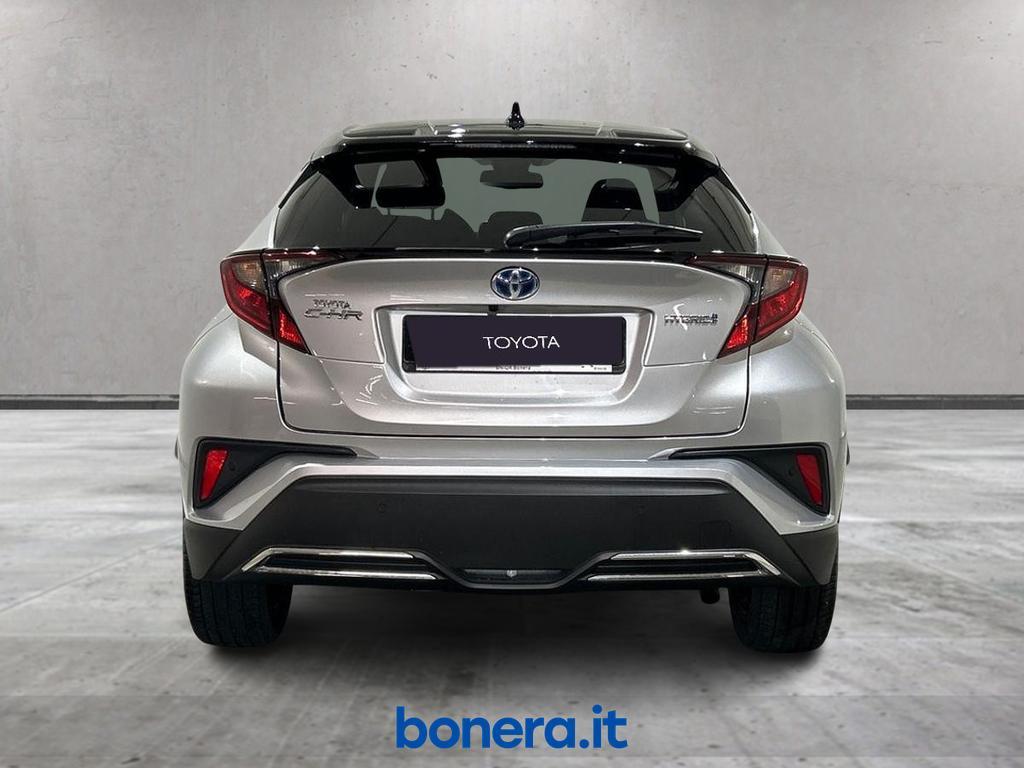 Toyota C-HR 2.0 Hybrid Trend e-CVT