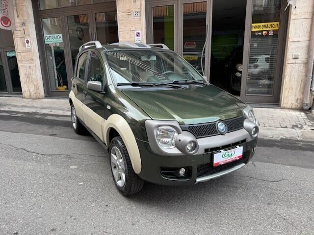 Fiat Panda 1.3 MJT 16V 4x4 Cross