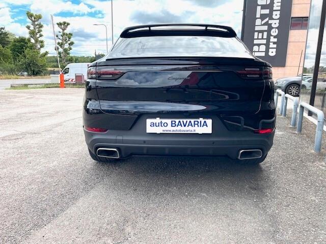 Porsche Cayenne Coupé 3.0 V6