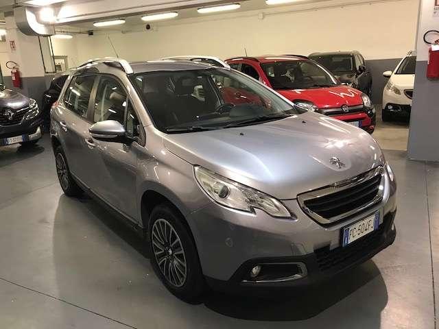 Peugeot 2008 1.6 bluehdi 100CV / EURO6