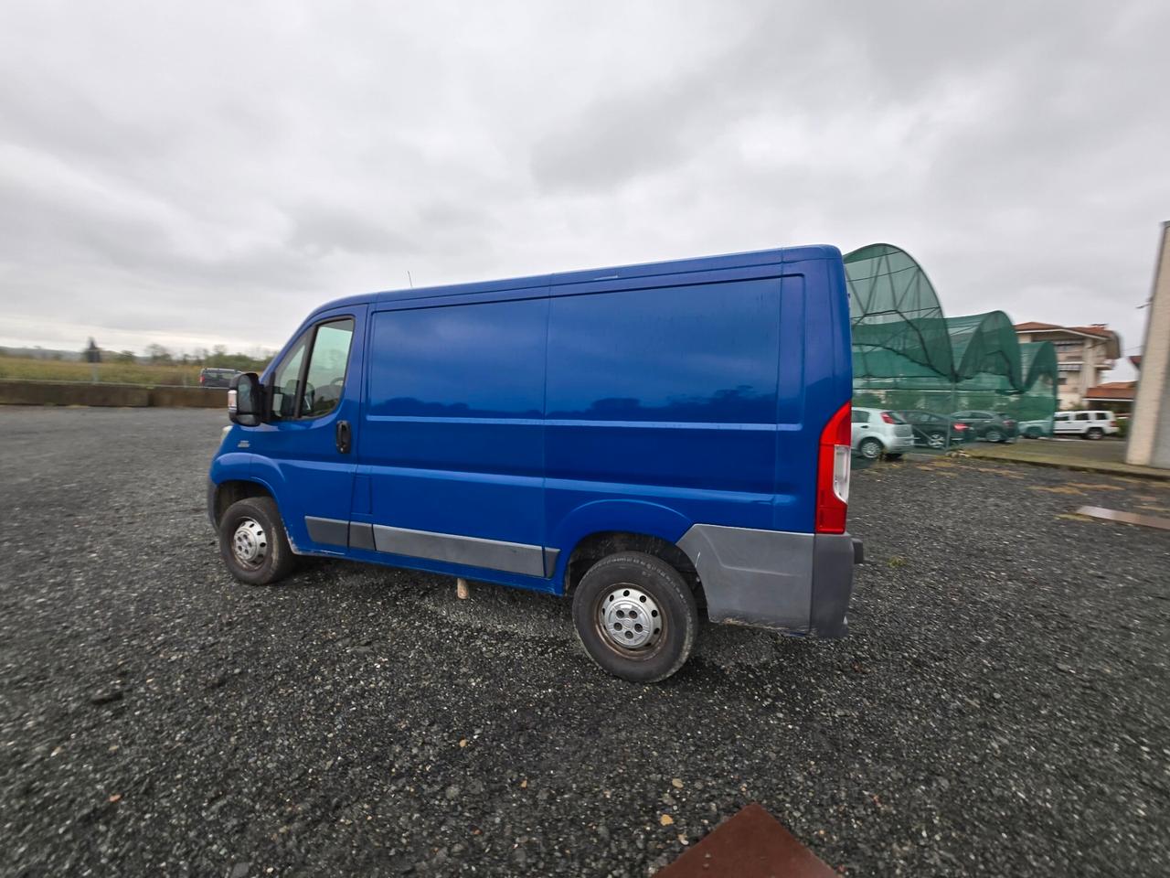 Fiat Ducato 30 2.3 Mjt 130CV 16V CH1Furgone