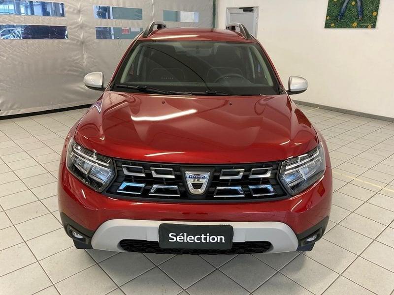 Dacia Duster Prestige DaciaPlus 1.0 TCe GPL 100 CV 4x2 rif.GH126