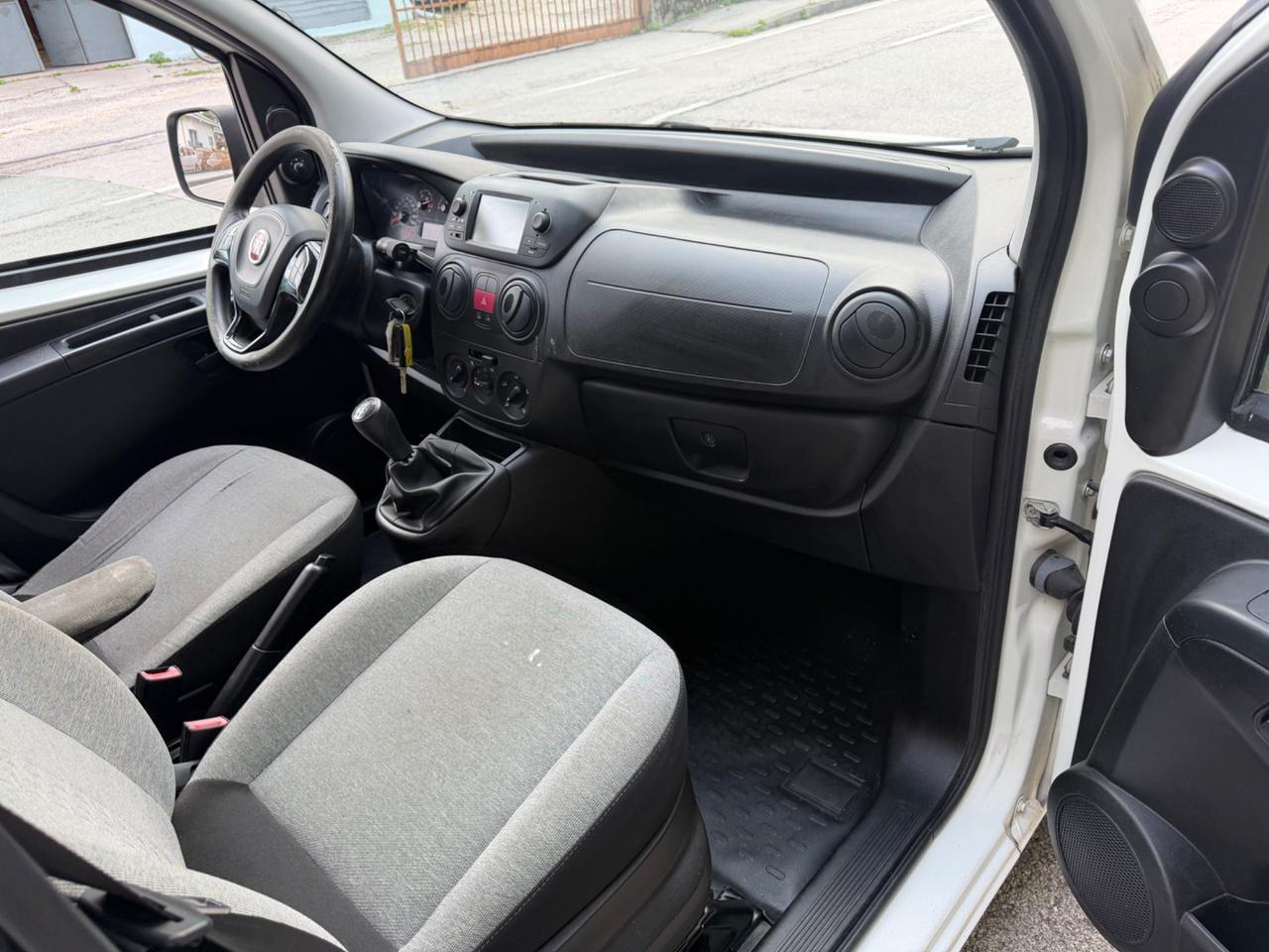 Fiat Fiorino 1.3 MJT 95CV Cargo