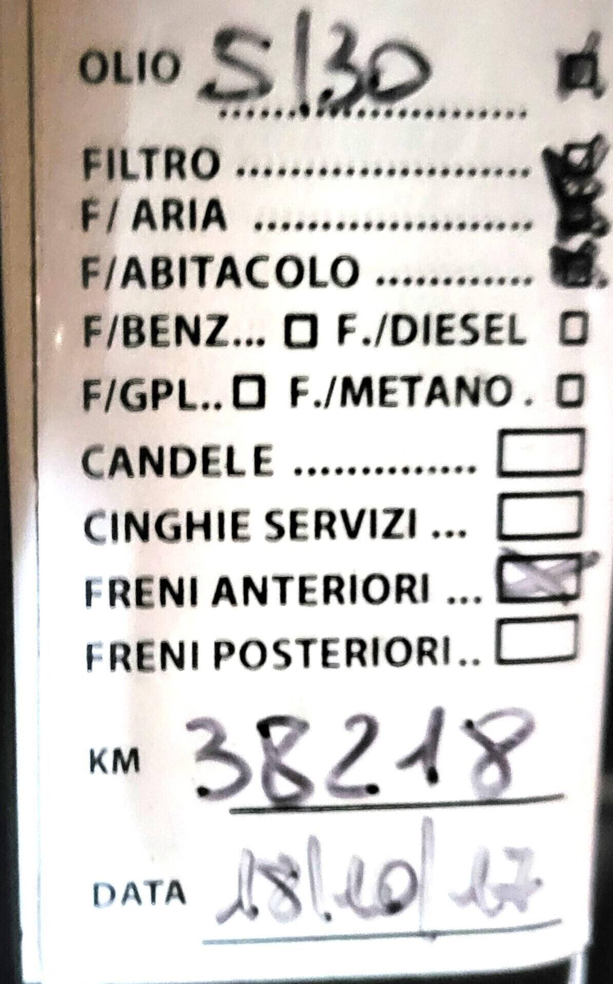 PEUGEOT 208 1,4 HDI-UNICA PROPRIETAR-4 REVISIONI