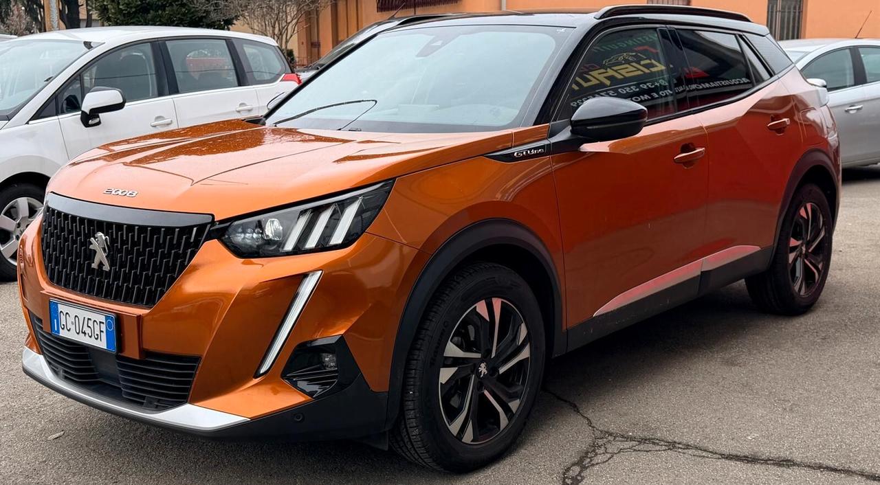 Peugeot 2008 PureTech 130 S&S EAT8 Allure