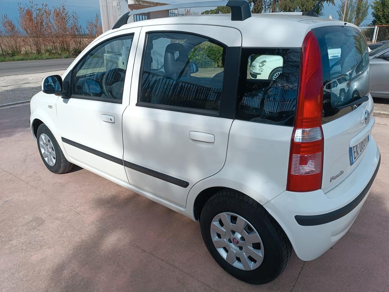 Fiat Panda 1.2 Emotion