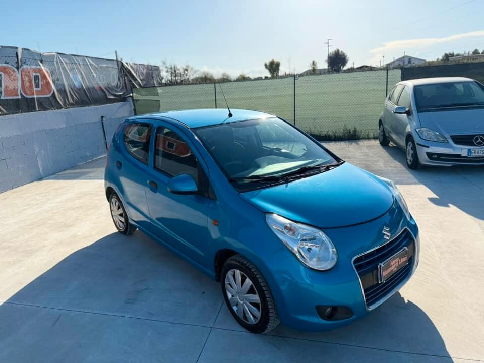Suzuki Alto 1.0 Benz/Gpl 68cv 5porte 2010