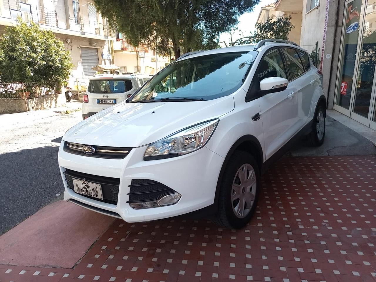 Ford Kuga 2.0 TDCI 140 CV 4WD Titanium