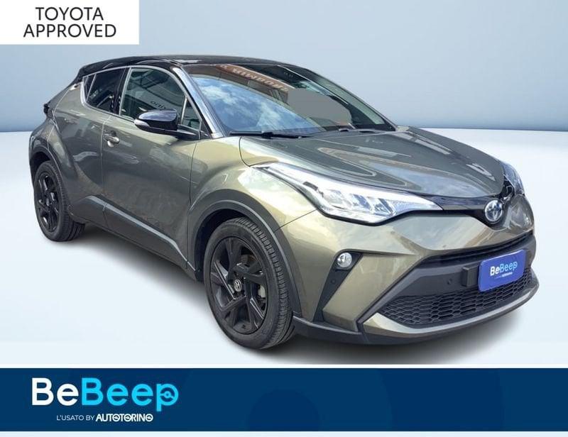 Toyota C-HR 2.0H TREND E-CVT