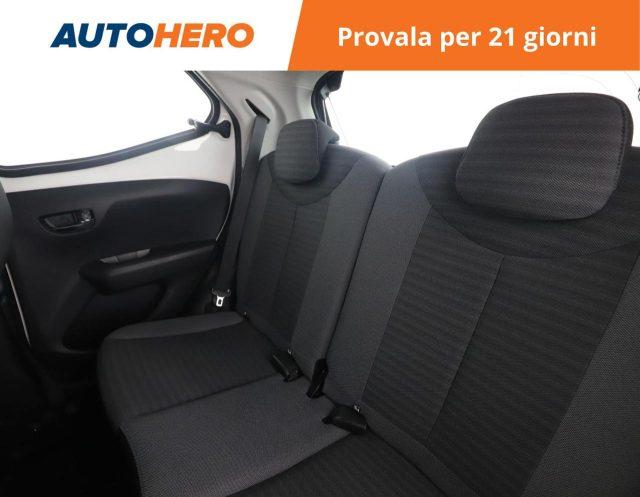 TOYOTA Aygo Connect 1.0 VVT-i 72 CV 5 porte x-fun