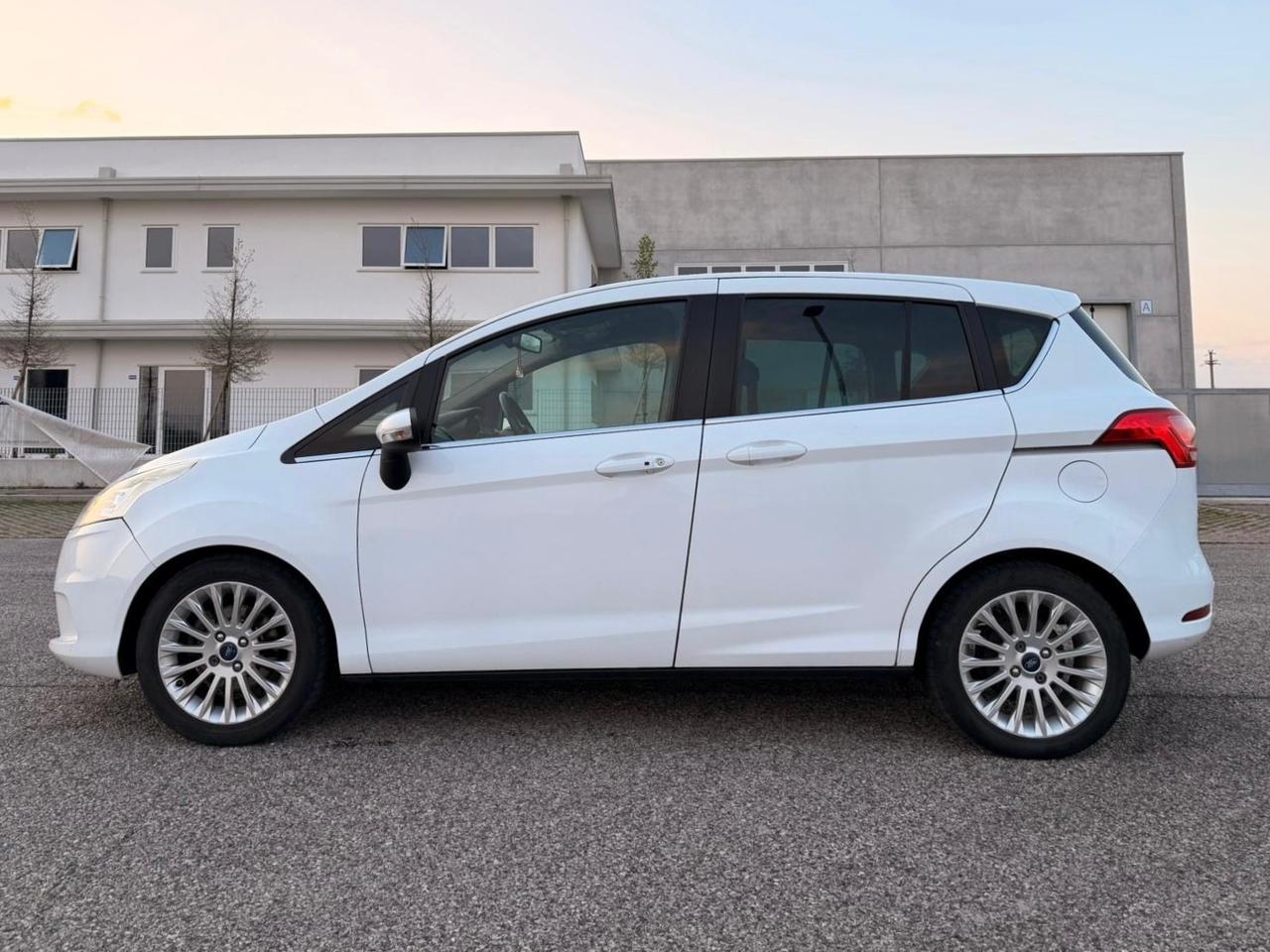 Ford B-Max 1.4 90 CV GPL Titanium