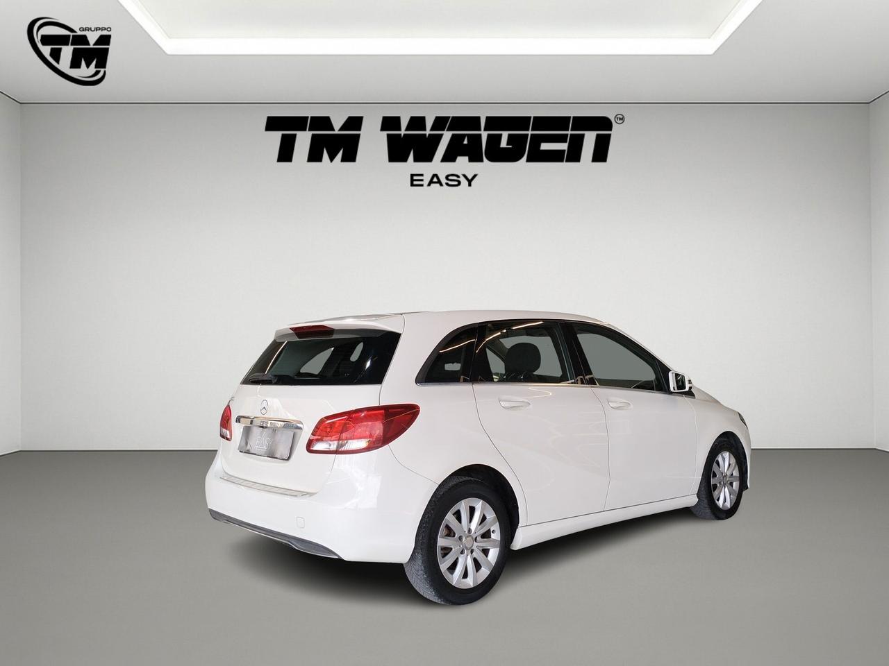 Mercedes-Benz B 180 d (cdi) Sport auto