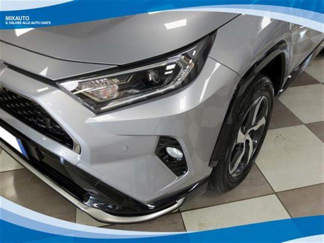 TOYOTA RAV 4 2.5 VVTi-iE PHEV 306cv AWD-i Dynamic+ ECVT EU6