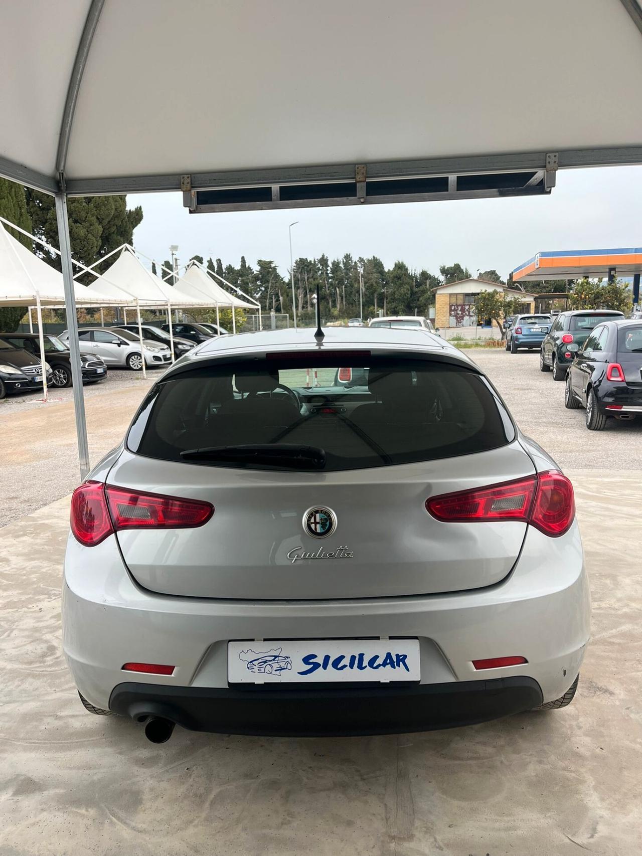 Alfa Romeo Giulietta 1.4 Turbo 105 CV Progression