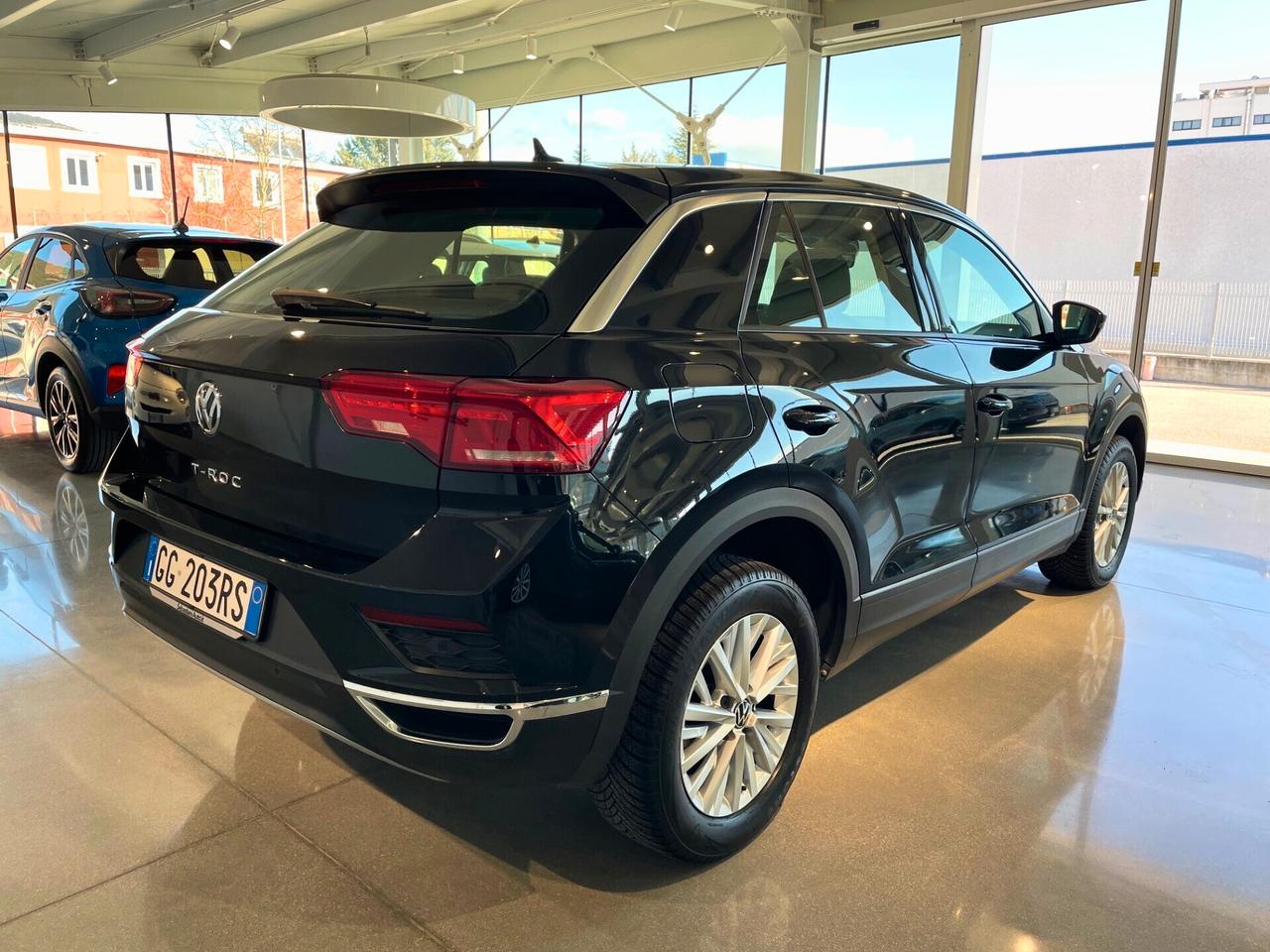Volkswagen T-Roc 2.0 TDI SCR 150 CV DSG Business *PREZZO REALE*