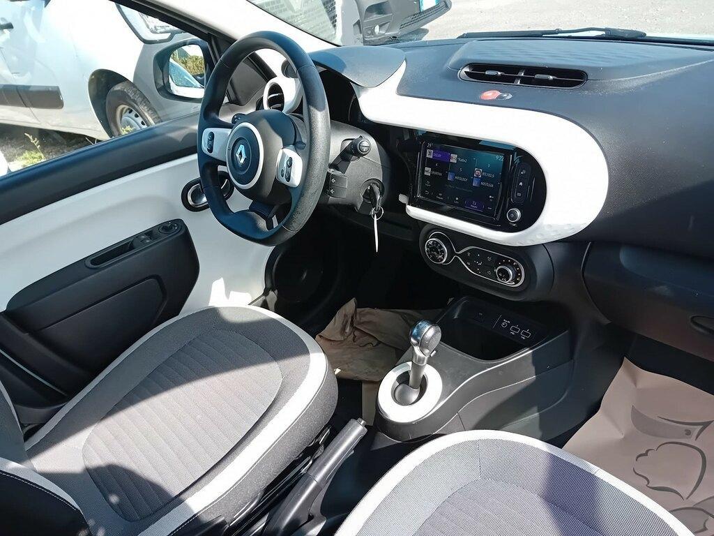 Renault Twingo 22kWh Equilibre
