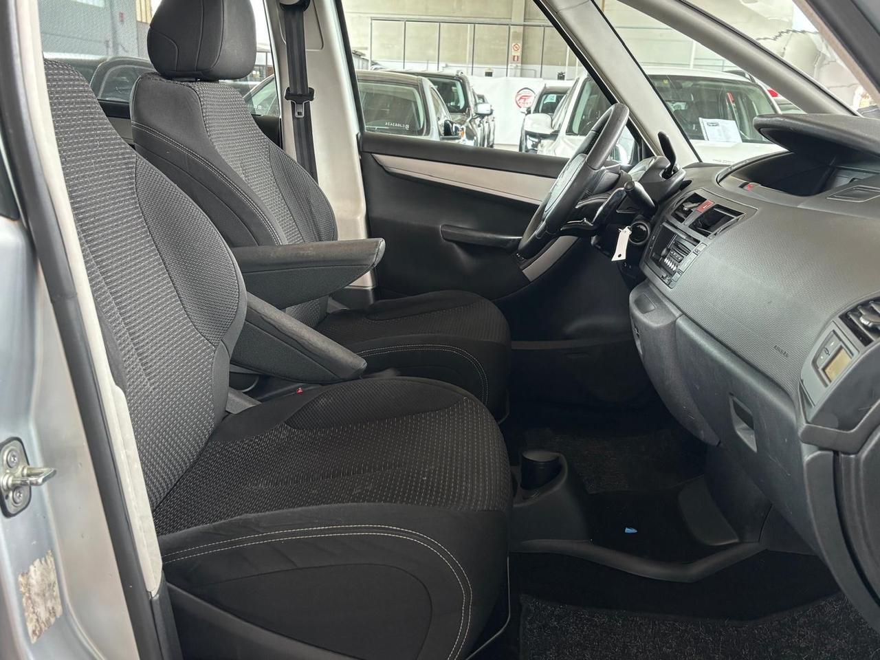 Citroen C4 Grand Picasso 1.6 e-HDi 110 FAP CMP6 Exclusive