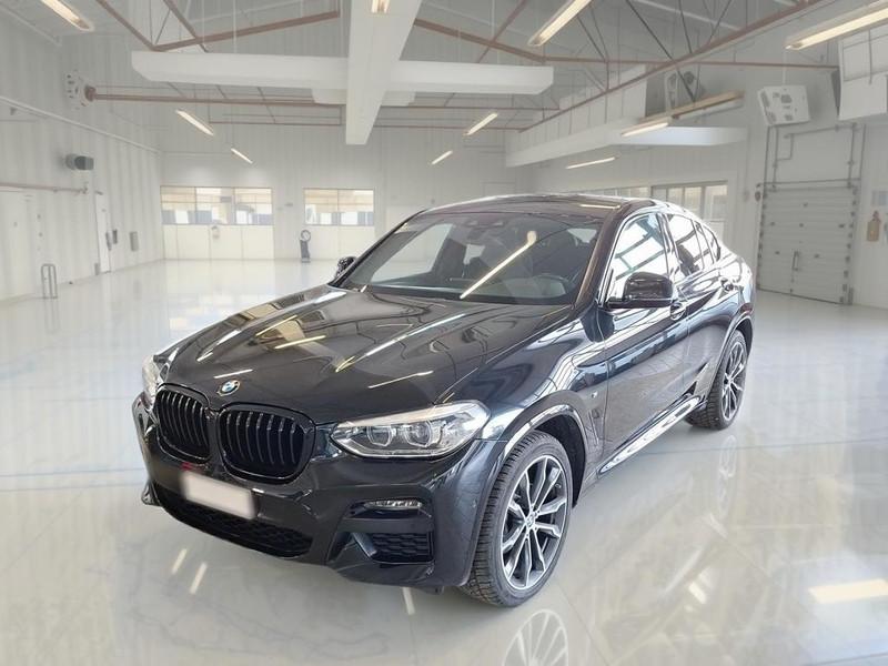 BMW X4 XDRIVE 20D MSPORT MH48V AUTO 5 PORTE SUV